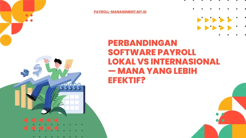 Keunggulan Software Lokal